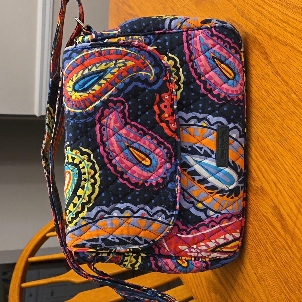 Vera Bradley Handbag Multicolor